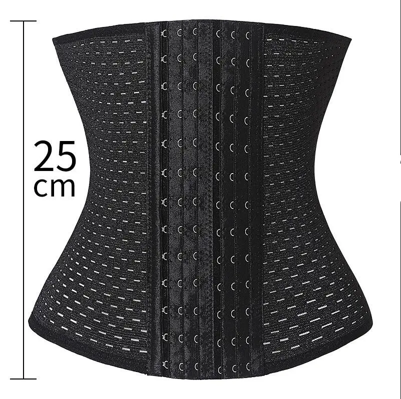 Adjustable Slimming body cinta modeladora waist trainer support women corset Belt Shaper modeling strap