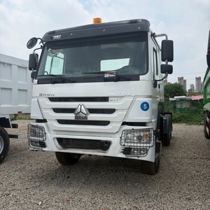 Châssis de camion benne SINOTRUK HOWO 6x4 430 ch, 20 tonnes, conduite à droite, neuf ou d'occasion, sans benne - Product Image 1