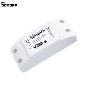 <span class=keywords><strong>Sonoff</strong></span> สวิตช์ไฟอัจฉริยะ Wifi แบบสากล,สวิตช์ไฟอัจฉริยะ DIY อเนกประสงค์ Domotica Wifi ทำงานร่วมกับ <span class=keywords><strong>Alexa</strong></span> - Product Image 2