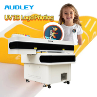 Impresora UV Multi-Solution 9060 con 4 cabezales Epson I3200-U1 para impresión de logotipos personalizados