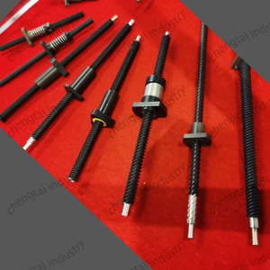 Execellent Performance Precision Custom Acero inoxidable Tornillo de plomo especial - Product Image 5
