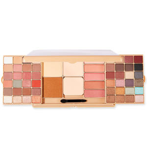 Paleta <span class=keywords><strong>de</strong></span> Sombras <span class=keywords><strong>de</strong></span> Ojos Brillantes <span class=keywords><strong>de</strong></span> Alta Calidad, Paleta <span class=keywords><strong>de</strong></span> Sombras <span class=keywords><strong>de</strong></span> Ojos <span class=keywords><strong>Bad</strong></span> <span class=keywords><strong>Bunny</strong></span>, Marca Privada, Vegana, Orgánica - Product Image 1