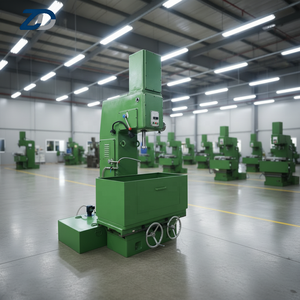 Machine à rectifier verticale interne M4215 pour le traitement des chemises de cylindre et des alvéoles de cylindre de moteur - Product Image 3