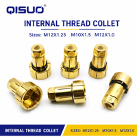 Collet de soudage par points 16/19/22 en laiton pour pistolet de soudage par points, accessoires de remplacement
