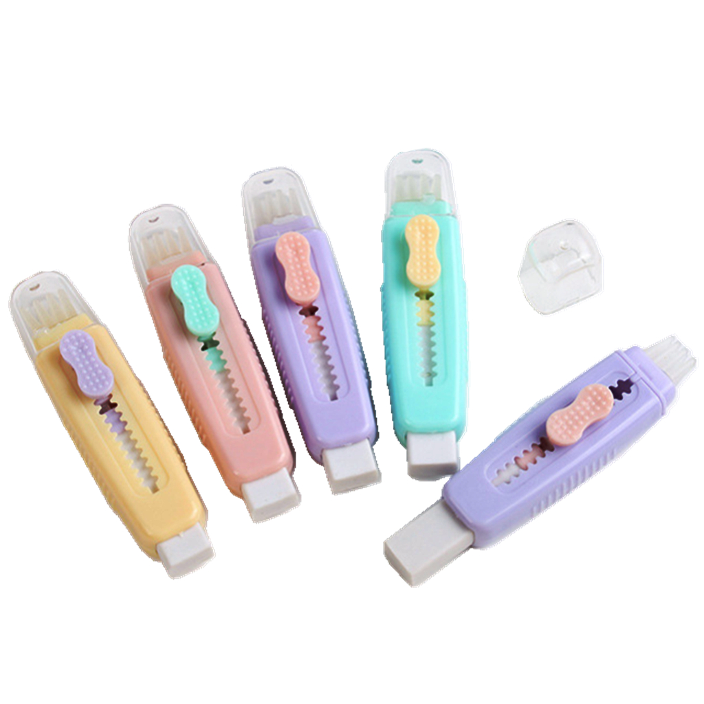 Резиновая ручка для рисования, нажимной ластик для творческих эскизов и комиксов