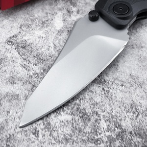 Couteau de poche pliable de survie en plein air Ker shaw 1925, couteau de chasse, EDC, camping, bricolage, OEM, lame 8CR13MOV, manche en nylon et fibre de verre - Product Image 3