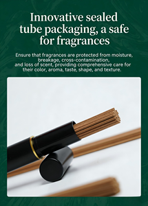 Encens naturel aux cinq <span class=keywords><strong>éléments</strong></span>, parfum de poire d'oie, à base d'armoise vieillie et de bois de santal floral, livré directement de l'usine - Product Image 5