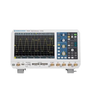 Osciloscopio Digital de Análisis R&S Rohde & Schwarz RTB2004, 2/4 Canales, Origen China, Soporte Personalizado - Product Image 5