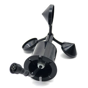 Irit 5V DC Zigbee, instrumen pengukur kecepatan daya rendah <span class=keywords><strong>Sensor</strong></span> Anemometer untuk kecepatan angin <span class=keywords><strong>Arduino</strong></span> Rs485 4-20ma 0-5v pulsa - Product Image 2