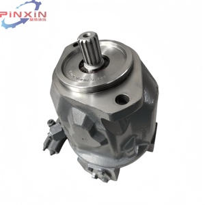 Bomba de Pistones Axiales A10VSO18DFR1/31R-VPA12N00 con 1 Año de Garantía, Ideal para Miniexcavadoras - Product Image 3