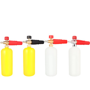 Pistola de Espuma PA de Alta Presión con Boquilla de Latón Ajustable para Limpieza de Autos, Desengrasado y Uso Ligero - Product Image 5