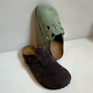 Chaussures de course Cloud de haute qualité, élégantes, classiques, respirantes, antidérapantes, en cuir véritable, pour l'extérieur - Product Image 3