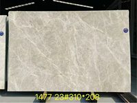 Losas de Cuarzo Taj Mahal de Brasil, Piedra Natural Ideal para Encimeras de Cocina, Pisos, Escaleras de Villas y Revestimientos de Paredes