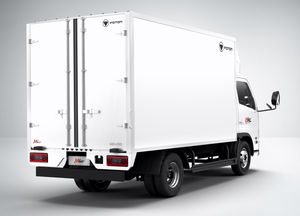 FOTON Miler Новый легкий грузовик Евро-5 150-250 л.с. - Product Image 3