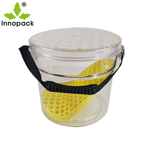 ถังล้างรถแบบพกพาสำหรับกลางแจ้งวัสดุ ABS/PP สีขาว20L ได้รับการรับรองจาก ISO9001 - Product Image 6