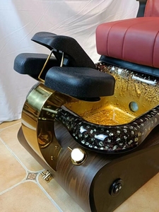 Ensemble de pieds électrique sans plomberie lexor nail salon <span class=keywords><strong>manucure</strong></span> et dimensions pieds spa massage pédicure luxe spa chaise <span class=keywords><strong>2022</strong></span> - Product Image 3