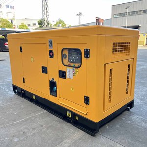 Générateur silencieux portable 75 KVA 60 KW à démarrage automatique, économie d'énergie, 220 V/380 V 50/60 Hz, option pour l'alimentation de secours domestique - Product Image 5