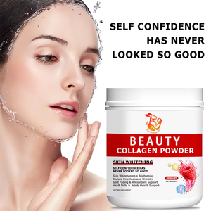 Colágeno en Polvo Personalizado al por Mayor - Grado Alimenticio para Adultos, Servicio OEM/ODM, Antioxidante, Cuidado de la Piel, Belleza, Suplemento Dietético - Product Image 3