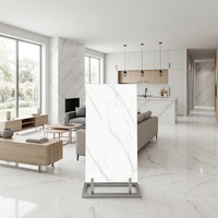 Dalles en porcelaine DCT Design, grande taille, en pierre frittée artificielle, haute qualité, fournisseur chinois, 1200*2600*6mm, finition mate/brillante