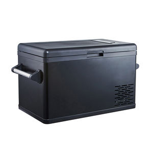 Réfrigérateur de voiture portable 12/24V <span class=keywords><strong>pour</strong></span> le stockage à froid et la congélation <span class=keywords><strong>pour</strong></span> une utilisation en extérieur et le <span class=keywords><strong>camping</strong></span> Mini réfrigérateur portable - Product Image 4