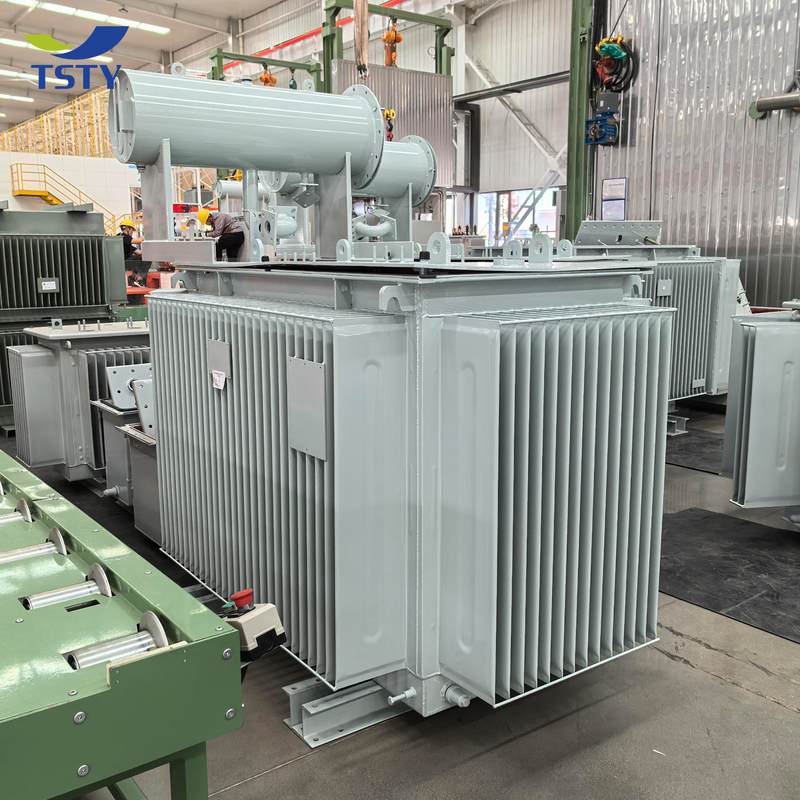 Power Transformer 11kv 13 8kv 22kv