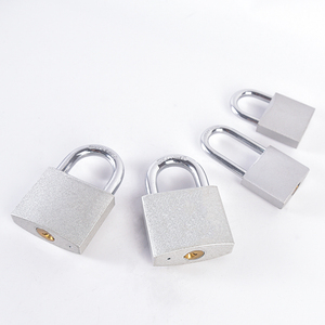 Échantillon gratuit Offre Spéciale étanche fer cadenas fabrication du <span class=keywords><strong>marché</strong></span> à court shacke fer cadenas avec emballage - Product Image 3