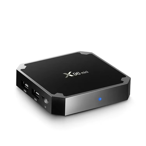 4k HD Set-top <b>Box</b> Quad-core EU Europe America and Other Countries Sell Well Smart <b>TV</b> <b>Android</b> <b>Box</b> - Product Image 3