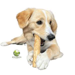 Os à mâcher en bois de café naturel pour chiens, bâtonnet à mâcher en bois de café, jouet en bois pour nettoyer les dents des animaux de compagnie - Product Image 4