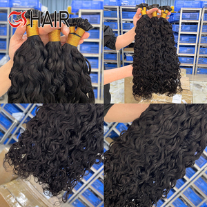 <span class=keywords><strong>Extensiones</strong></span> <span class=keywords><strong>de</strong></span> Cabello Ruso con Queratina GS 2026, 100% Cabello Humano Remy <span class=keywords><strong>Natural</strong></span> Teñido, Liso Sedoso y Ondulado, Doble Trama a Máquina - Product Image 4