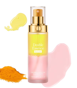 High Quality Double for Essence Serum <strong>Vitamin</strong> VC Kojic Acid Hyaluronic Turmeric Firming Brightening Skin New <strong>Liquid</strong> <strong>Vitamin</strong> <strong>E</strong> - Product Image 2