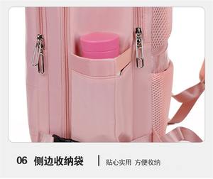 Matein - Mini Mochila Impermeable con Monedero, Moderna, Antirrobo, Linda Mochila de Día con Bolsillo RFID para <span class=keywords><strong>Mujer</strong></span> - Product Image 2