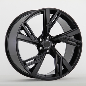 Jantes Kw 5x112 18 19 20 Pouces en Alliage pour Voitures de Tourisme pour <span class=keywords><strong>Audi</strong></span> RS4 RS6 S4 <span class=keywords><strong>B8</strong></span> A7 <span class=keywords><strong>A4</strong></span> A6 Allroad Avant Break - Product Image 1