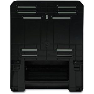 Dispensador de toallas húmedas Boardwalk 33GREEN35XTRA-BNDL de 12.31 pulgadas X 9.31 Pulgadas X 15.94 Pulgadas Papel Higiénico Negro Xtra Electrónico de 1 Capa, 8 Pulgadas X 800 - Product Image 4