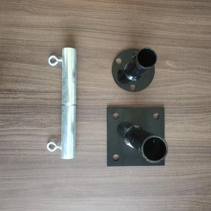 Kit de Conectores para Marquesinas de Esquina - Conectores para Cocheras, Kit de Esquinas para Estructuras con Recubrimiento en Polvo Resistente a la Oxidación - Product Image 2