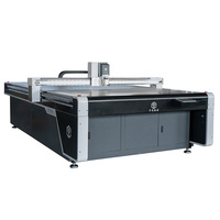 Boîte de dessin animé CNC Carton planches en nid d'abeille boîte Cutter traceur pour la découpe
