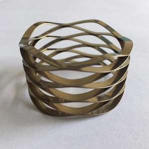 Ressort <span class=keywords><strong>serpentine</strong></span> en acier inoxydable, personnalisé, de haute précision, fil carré ondulé, ressort - Product Image 1