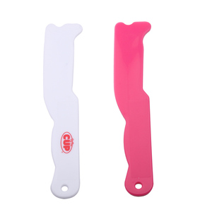 Coltello da burro per formaggio coltello spalmatore coltello da cucina spalmabile per burro sacchetto di plastica personalizzato in plastica PP - Product Image 2