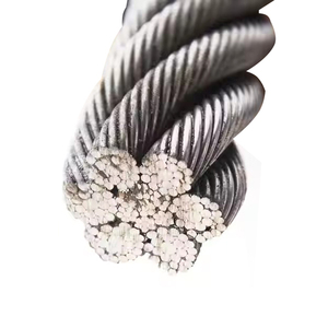 19x7 18x7 35x7 không Quay Dây rope Rope Ngang Đường dây an toàn Thiết kế hệ thống cho Chiều cao làm việc sản phẩm an toàn - Product Image 5