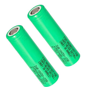 35E 30Q ، بطارية أيون الليثيوم القابلة لإعادة الشحن ، دورة أسطوانية لسيارة mAh 50S - Product Image 3