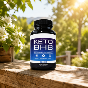 Keto BHB 800 Mg 60 Cápsulas, Suplemento Dietético Avanzado para el Apoyo a la Cetosis - Product Image 2