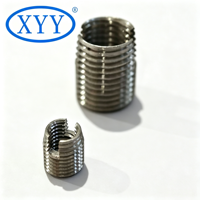 TC4 Titanium Alloy Self Tapping Insert Maintain Stable Fastening Under Continuous Vibration Loads