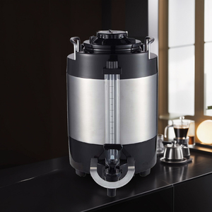 เครื่องจ่ายกาแฟสดร้อนแบบสุญญากาศสำหรับร้านอาหารสามารถถอดออกได้จำนวนมาก - Product Image 2