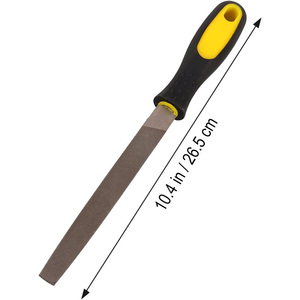 Set Kikir Kayu 3 Buah dari Produsen, Set Alat Tangan Kikir Kayu, Kikir Baja Karbon Tinggi dengan Gagang Plastik - Product Image 3