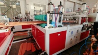 Máquina de Extrusión Automática para Láminas de Techo de PVC Corrugado de Doble Pared, Resistentes al Fuego e Impermeables, para Talleres y Casas de Campo