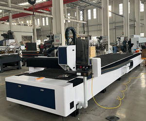 3000W Fiber Lazer Kesim Makinesi Su Soğutmalı, AI, LAS, BMP, <span class=keywords><strong>PLOT</strong></span> Destekli, Metal Levha Kesimi için Otomatik - Product Image 4