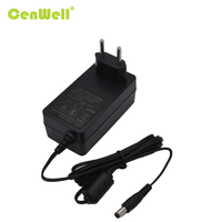 Alimentation électrique universelle AC/DC 72W 24V 36V 15V 12V 3A avec prise brésilienne, adaptateur secteur pour téléphone portable, ordinateur portable, maison intelligente, CCTV, ETL, SAA, C-TICK, PSE