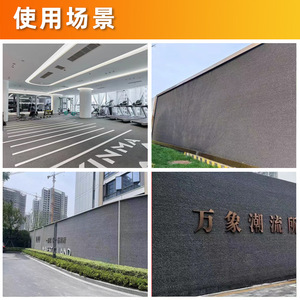 Césped Artificial Gris Blanco de 10 cm de Altura, Simulación Realista, Decorativo para Exteriores, Material PPPE, Apariencia Realista - Product Image 4