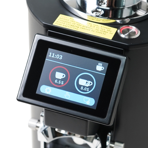 Máquina de Espresso Comercial de 64 mm con Pantalla Táctil Digital y Control de Tiempo para Uso Comercial en Cafeterías - Product Image 6