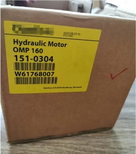 Moteur hydraulique de roue OMP OMEW OMP-25/32/40/50/80/100/125/160/200/250/315/400 OMP-160 151-0304 - Product Image 6