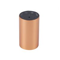 Diffuseur de parfum pour voiture sans eau rechargeable de style moderne, petit MOQ, 25 ml, nano